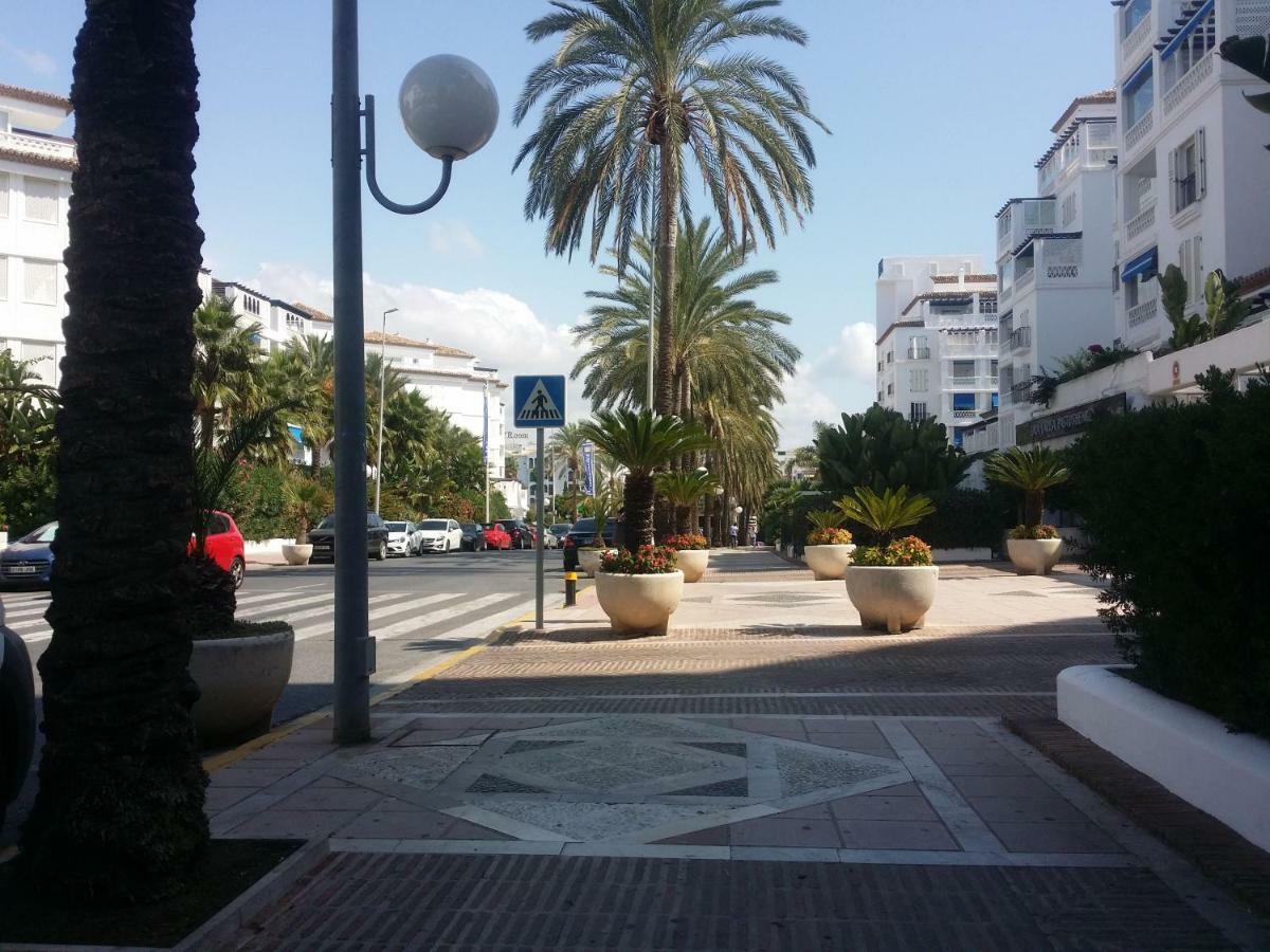 Apartamento Playa - Puerto Banus Μαρμπέλλα Εξωτερικό φωτογραφία