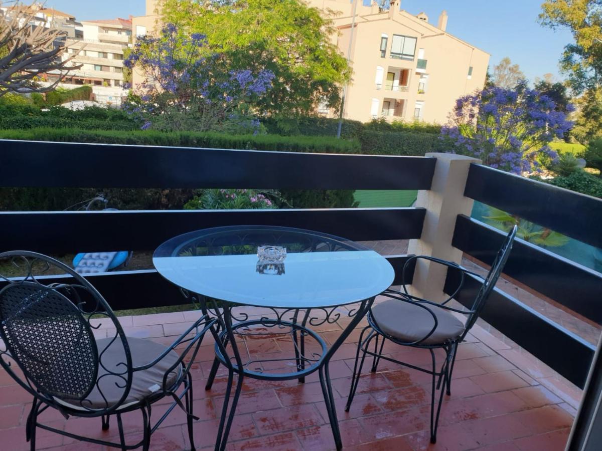 Apartamento Playa - Puerto Banus Μαρμπέλλα Εξωτερικό φωτογραφία